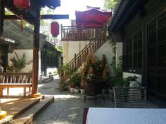 -悦真雅院·四合院·清真私房菜(雍和宫店)