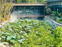 -重元寺香积厨素斋馆