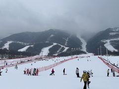 -鳌山滑雪度假区