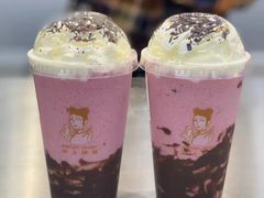 车厘子黑森林-沪上阿姨·精选茶饮(任丘华油商业街店)