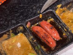 -四斤烤肉(东戴河孟家店)