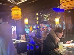 -绿茶餐厅(光谷世界城步行街店)