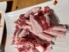 -新泉鲜肉木炭烤肉