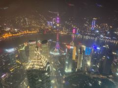 -上海环球金融中心骑迹50年环球之旅