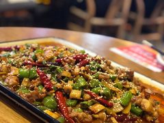 -兔槽江湖菜·重庆璧山兔(水围店)