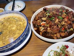 -高伟炒鸡总店(金源路店)
