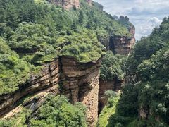 -黄崖洞文化旅游区