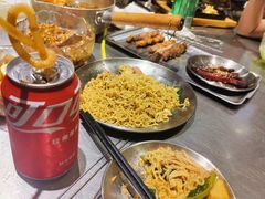 -那些年一起吃串的地方烧烤(观前街店)