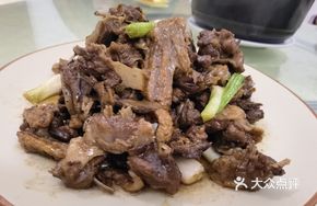 Braised Lu Duck
