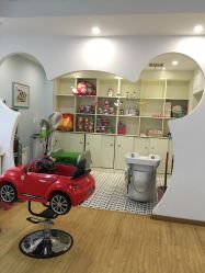 -星童star.kids儿童发型设计·满月胎发(玉兰花园店)