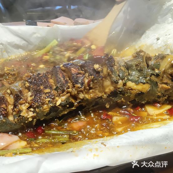 鱼乐圈烤鱼专门店