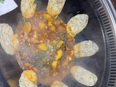-地锅公社·现炒地锅鸡·地锅鱼·夜宵(罗锦路店)