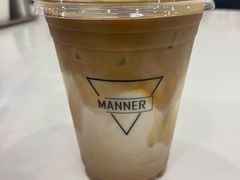 -Manner Coffee(HALO广场店)