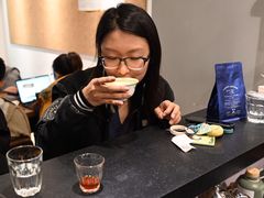 -蒙楼咖啡(清华大学蒙民伟楼店)