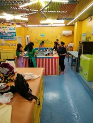 -子木乐园婴儿游泳馆(水晶港店)