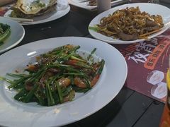 -喷泉广场餐厅·宵夜·海鲜烧烤大排档(长隆企鹅酒店)