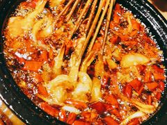 -胡马八破·川菜小馆(高新万达店)