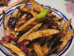 -博山菜·大厨烙馍村(金乔社区店)