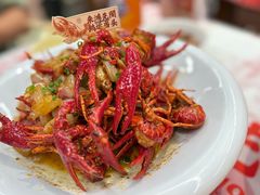 -鸿先阁·干煸虾(星沙店)