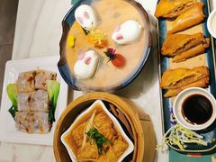 -悦得闲广式茶楼点心(石厦时代广场店)