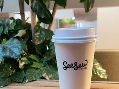 -Seesaw Coffee(上海太阳宫K46店)