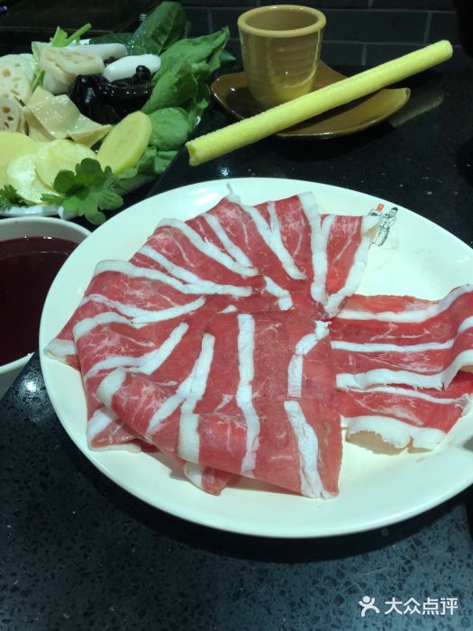 宽板凳老灶火锅(南礼士路店)图片