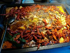 -探鱼·鲜青椒爽麻烤鱼(西南商都店)