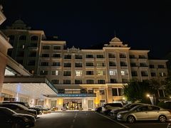 -青岛海景花园大酒店