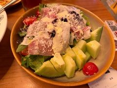 火腿色拉-COMMUNE幻师(五角场店)