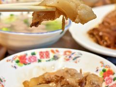 -明姨仔潮汕美食·碳炉猪脚·汕尾牛腩饭·起片鸡煲(起义路店)