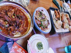 -路边羊烧烤酒场(宝带路店)