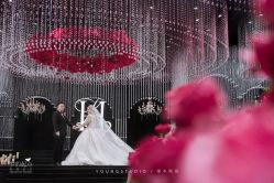 -成都世外桃源酒店-宴会厅·草坪婚礼·会议活动