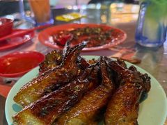 -黄亚华小食店(Jalan Alor)