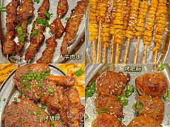 -金多鱼大排档·烤鱼·烧烤·宵夜(江南水都店)