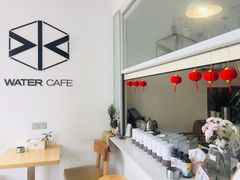 -WATER CAFE(广厦店)