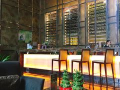 -威斯汀酒店Exchange大堂吧