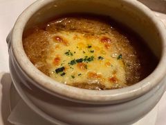洋葱汤-夏朵餐厅(丁香店)