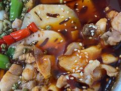 -米二红烧兔(华阳店)