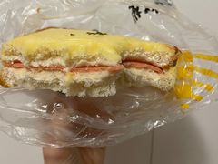 芝士薯泥三明治-味多美蛋糕(安定门店)