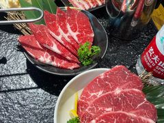 -九田家黑牛烤肉料理(郫都万达檬柏西路店)