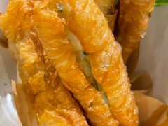 三白油条-锡和无锡菜(景丽苑店)