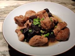 老妈油豆腐烧肉-绿茶餐厅(昌平悦荟店)