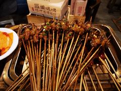 盟重牛油-盟重烧烤(高正街店)