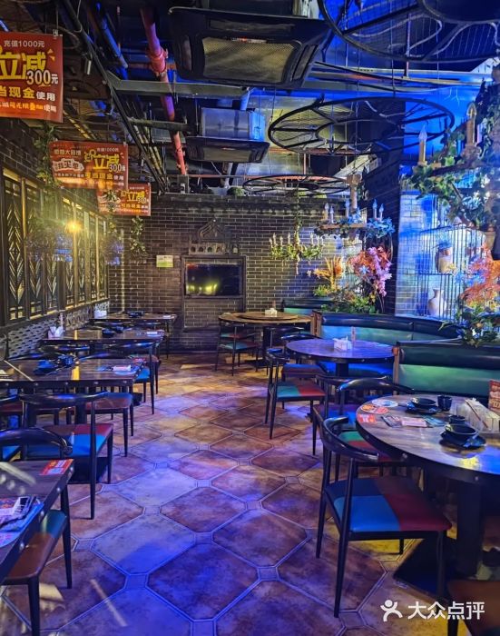 清真·耶丽米娅西域主题餐厅(联城店)图片