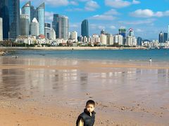 -青岛第三海水浴场