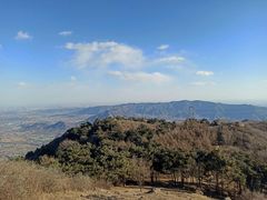 -大觉寺-停车场