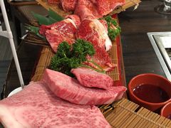 -俺的焼肉(銀座9丁目店)