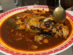 -旺顺阁鱼头泡饼(小红门店)