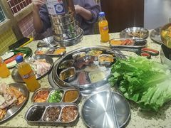 -姜胖胖无限自助烤肉(罗湖宝能店)