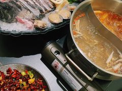 -熹悟海鲜火锅·广式打边炉